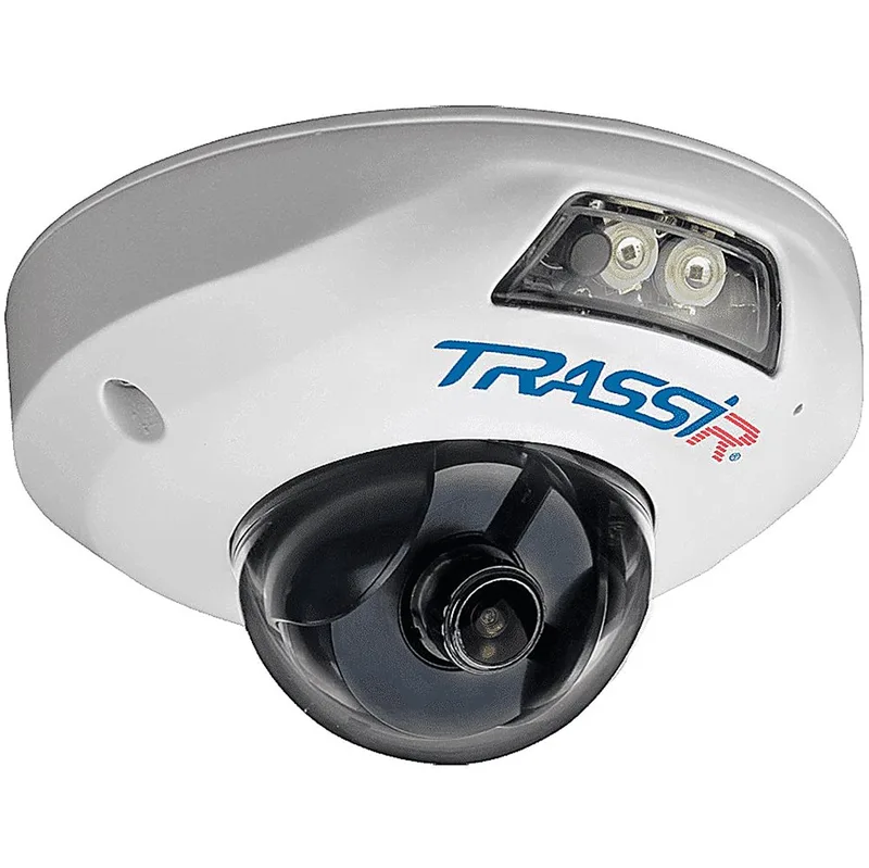 IP-камера TRASSIR TR-D4151IR1 v2 2.8