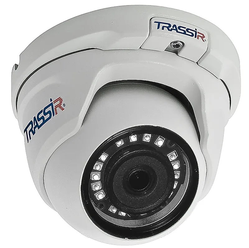 IP-камера TRASSIR TR-D2S5-noPoE v3 3.6