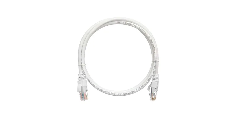 NIKOMAX NMC-PC4UD55B-010-C-WT