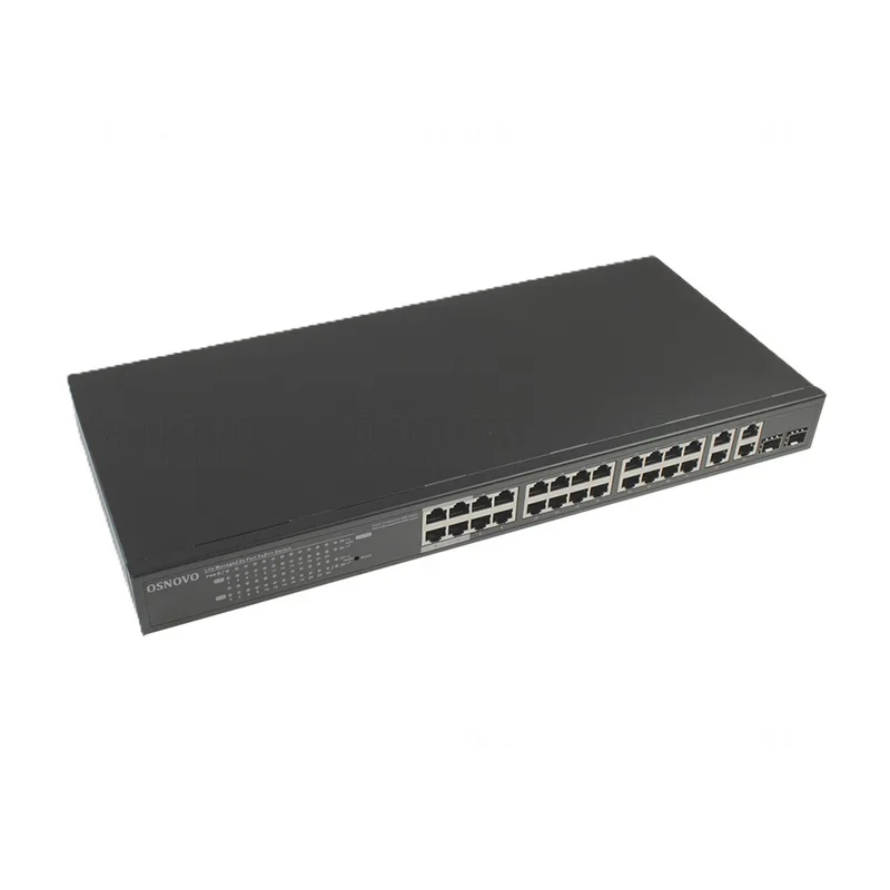 OSNOVO SW-24G2C-M(200W)