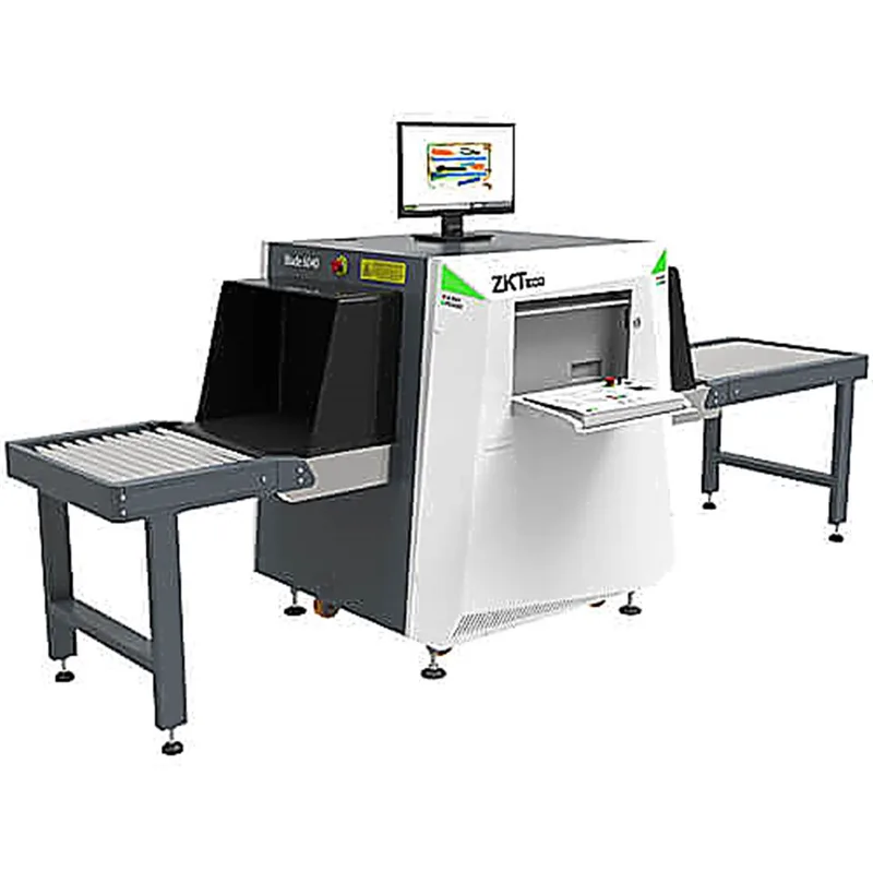 Blade6040 - Рентгеновский интроскоп досмотра багажа, цвет черный