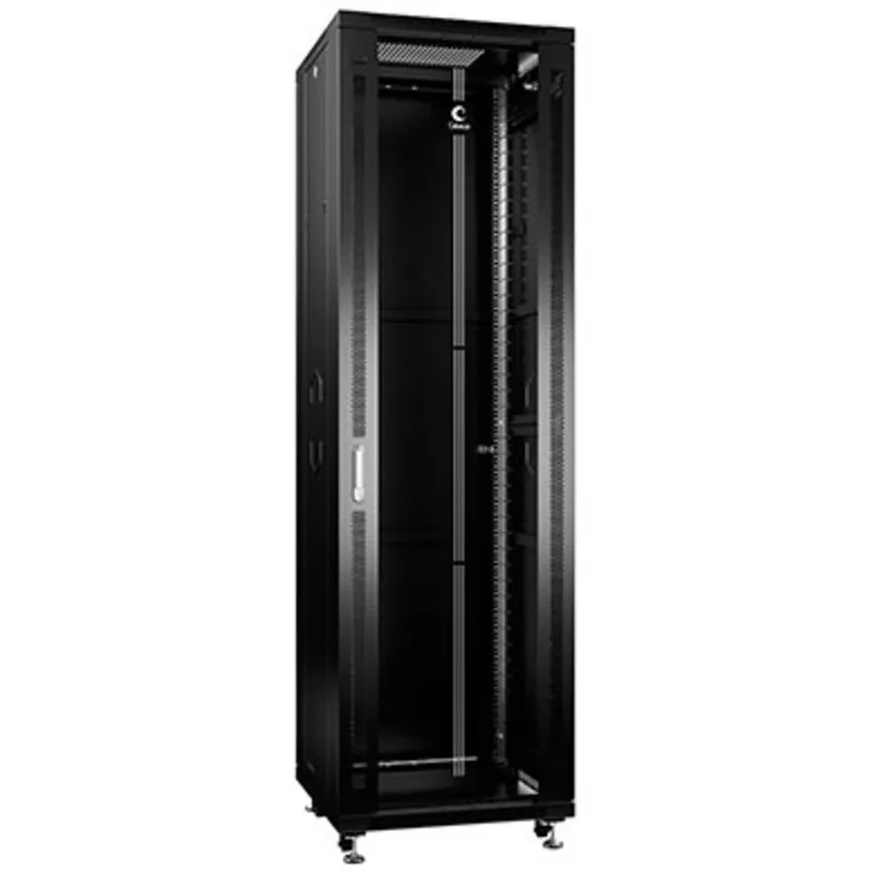 Телекоммуникационный шкаф Cabeus SH-05C-42U60/100-BK