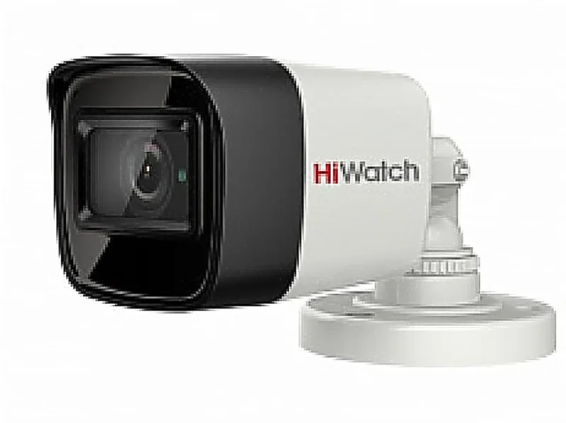 Аналоговая камера HiWatch DS-T800 (B) (2.8mm)
