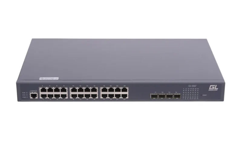 NIKOMAX GL-SW-G204-28P