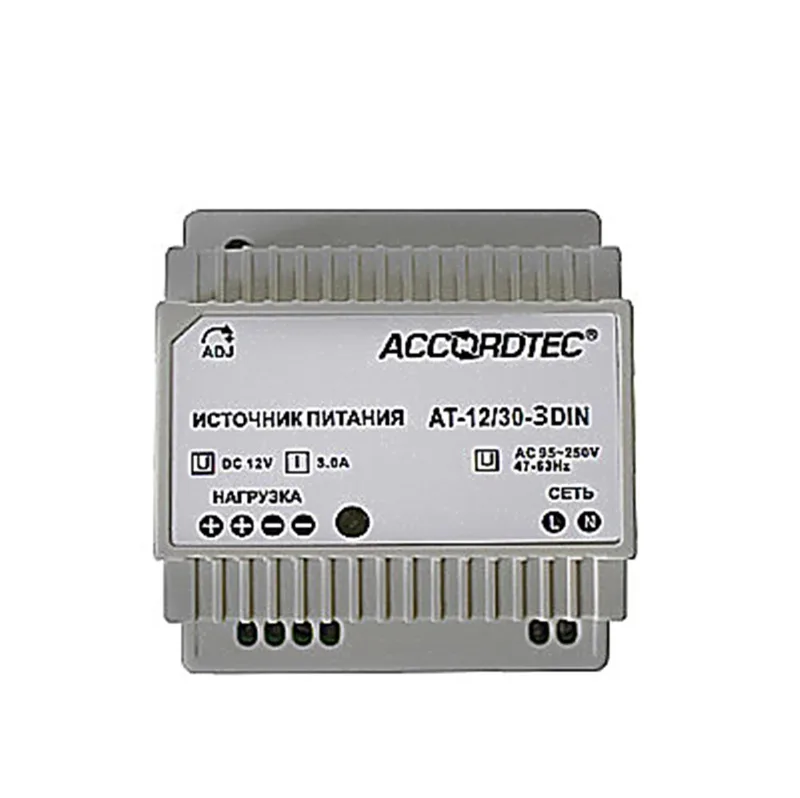 AccordTec AT-12/30-3 DIN