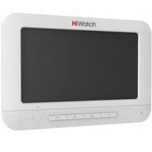 Монитор HiWatch DS-D100M
