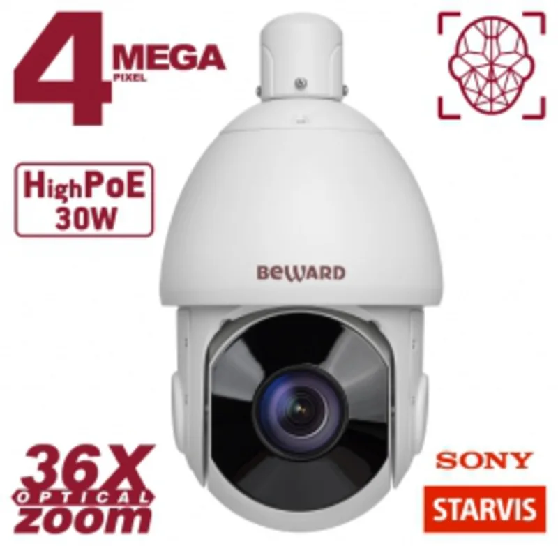 IP-камера Beward SV4218-R36