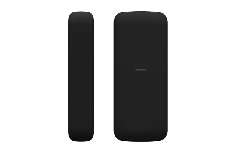 DS-PDMCS-EG2-WE - СМК-датчик беспроводной (slim), черный
