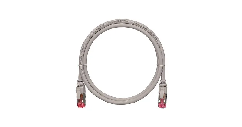 NIKOMAX NMC-PC4SA55B-100-C-GY