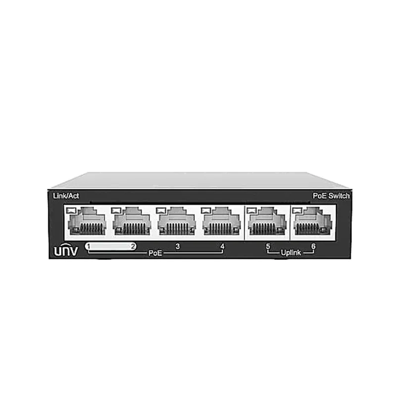 Uniview NSW2020-6T-POE-IN