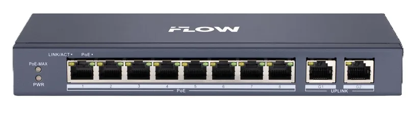 iFLOW F-SW-EU410POE-V/L