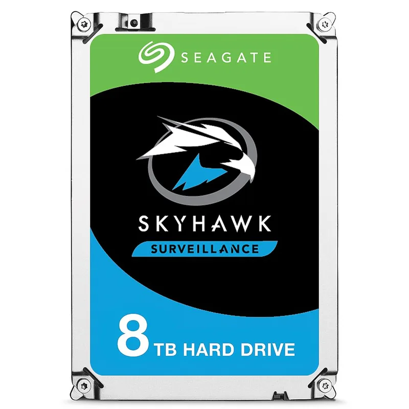 Жёсткий диск SEAGATE ST8000VE001