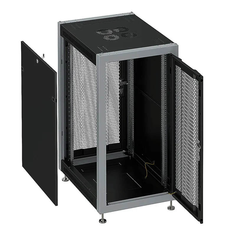 Телекоммуникационный шкаф SYSMATRIX SL 6637.933