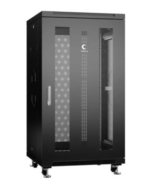 Телекоммуникационный шкаф Cabeus ND-05C-22U60/100-BK