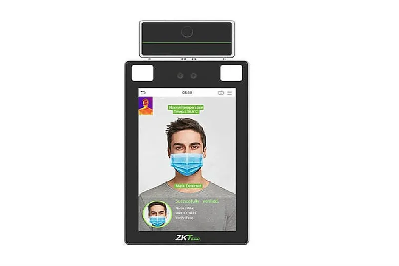 ZKTeco ProFaceX [TI] [MF]