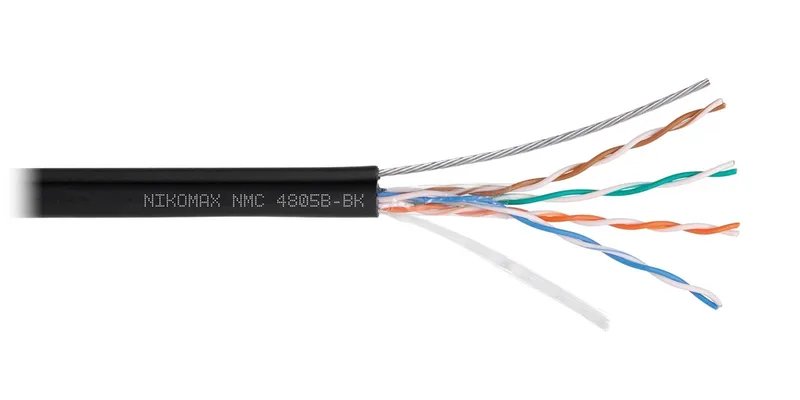 NIKOMAX NMC 4805B-BK