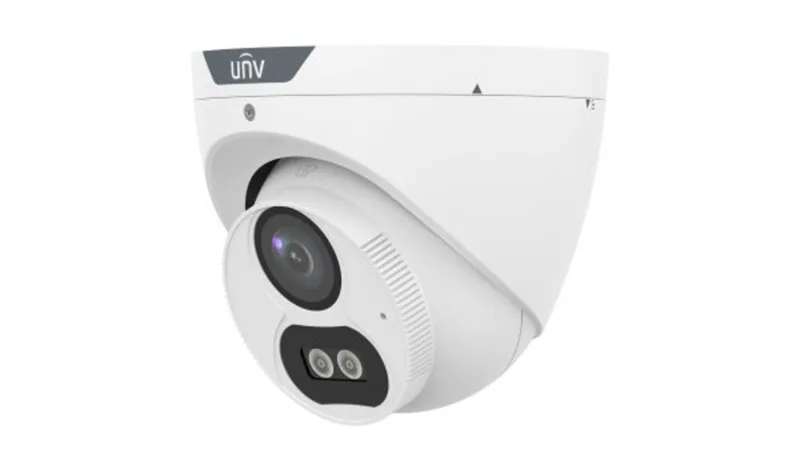 Аналоговая камера Uniview UAC-T122-AF28M-WL