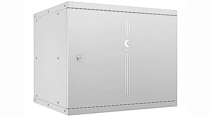 Телекоммуникационный шкаф Cabeus WSC-05D-9U55/45M