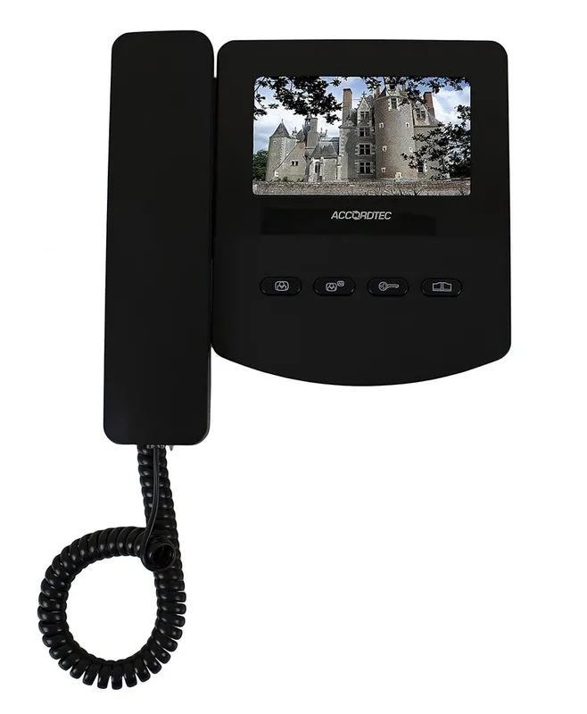 AccordTec AT-VD433C BL