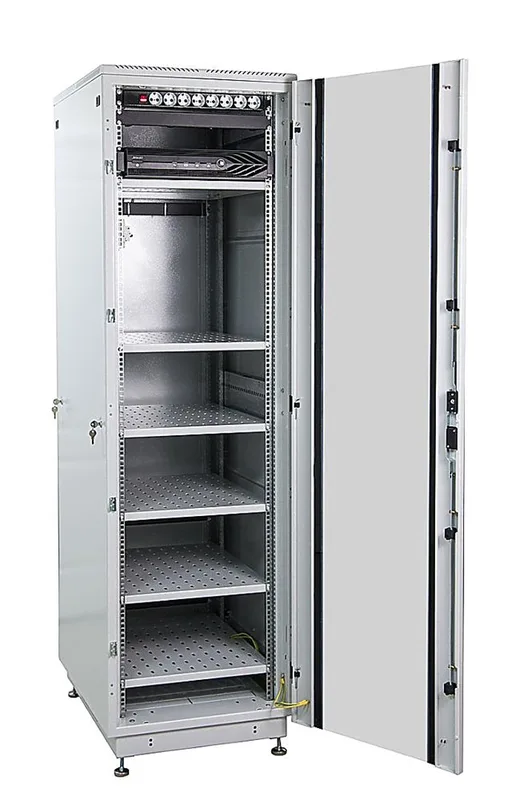 Комплекс бесперебойного питания SKAT-UPS 10000 SNMP Бастион 220В/10000 ВА, чистый синус, On-Line,  диапазон входного напряжения 120-276 В, 19'' шкаф