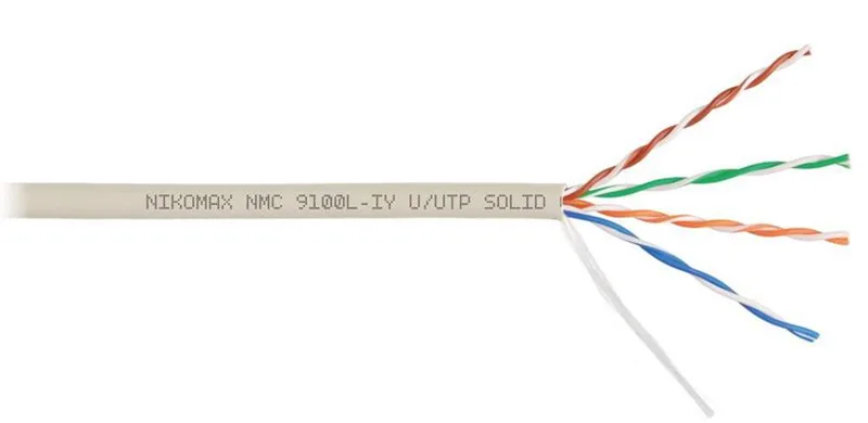 NIKOMAX NMC 9100L-IY