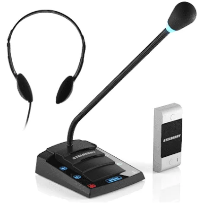 Микрофон Stelberry S-411