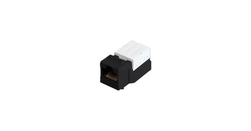 NIKOMAX NMC-KJUD2-FT-BK