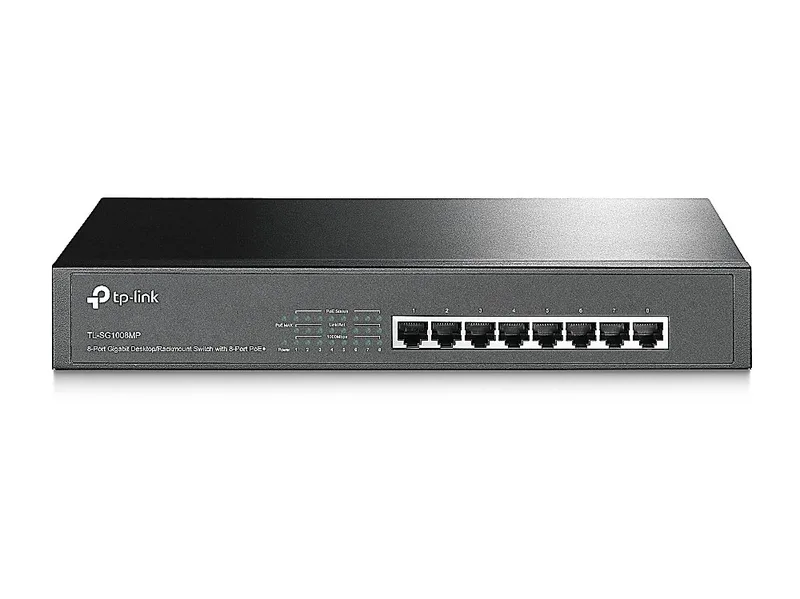 TP-Link TL-SG1008MP