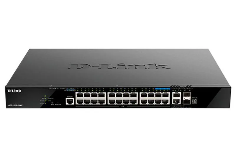 D-Link DGS-1520-28MP/A1A