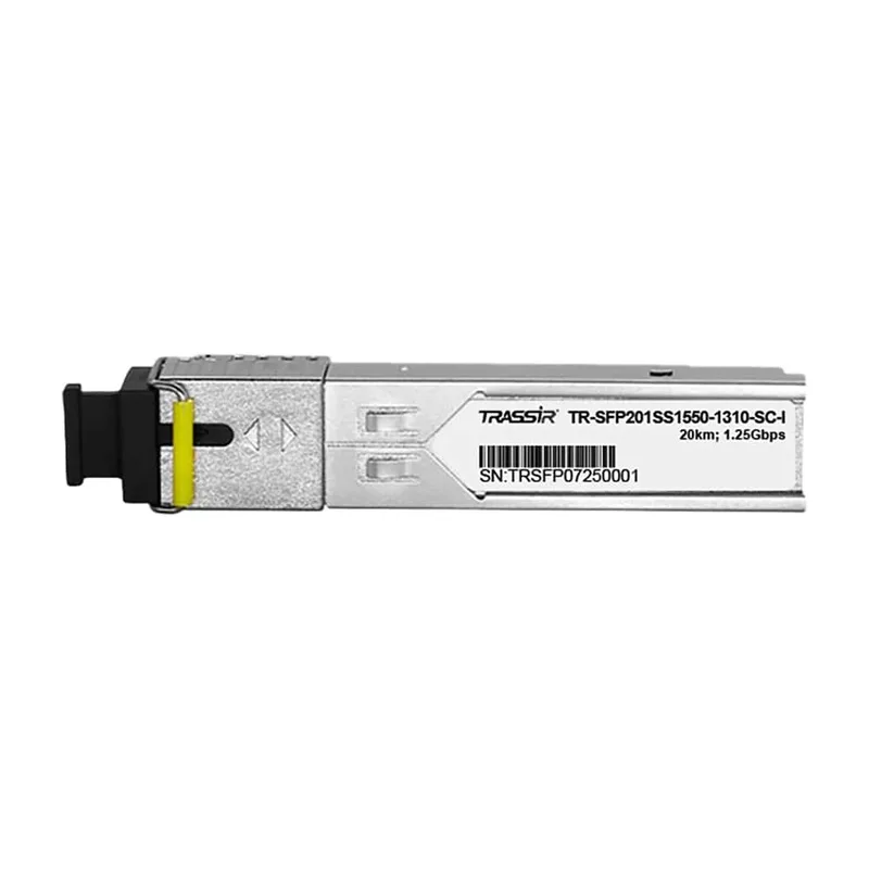 TRASSIR TR-SFP201SS1550-1310-SC-I