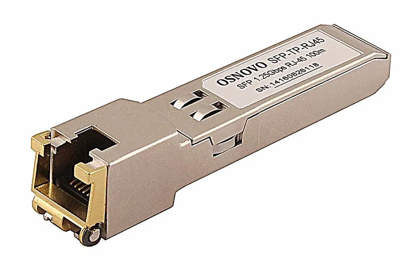 OSNOVO SFP-TP-RJ45