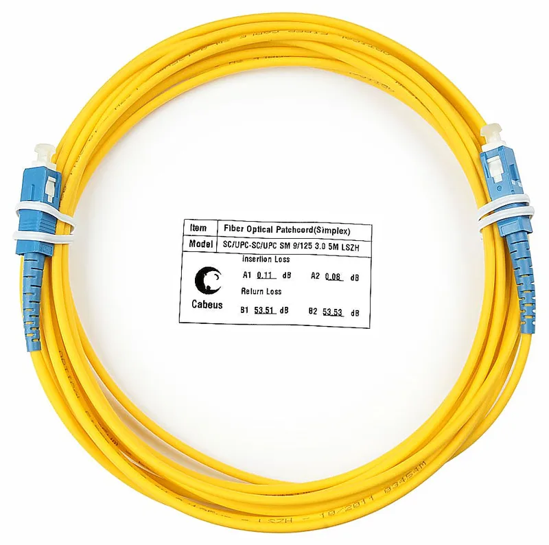 Cabeus FOP(s)-9-SC-SC-0,5m