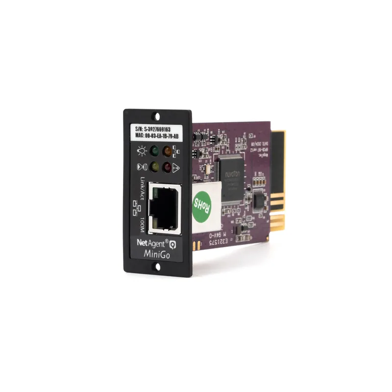 Бастион 2174 SNMP-модуль DS 801