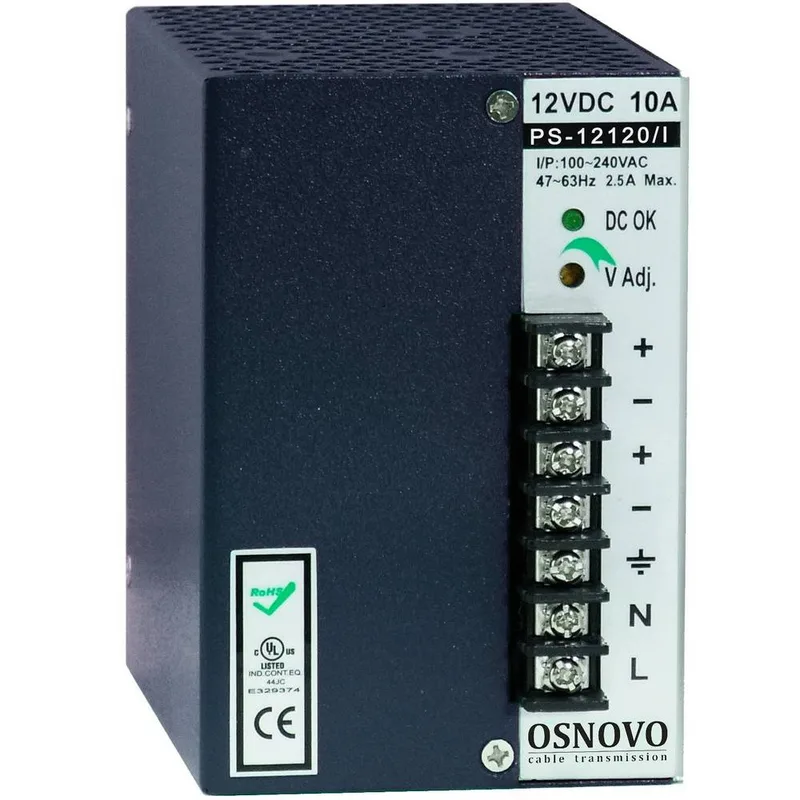 OSNOVO PS-12120/I