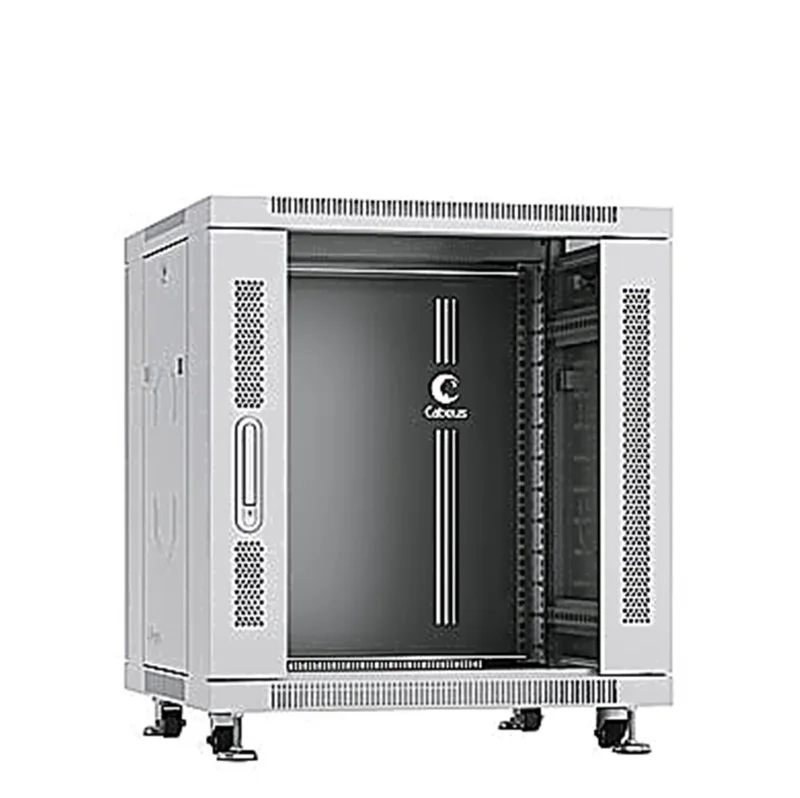 Телекоммуникационный шкаф Cabeus SH-05C-12U60/80