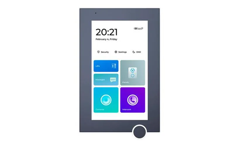 BAS-IP AZ-07LL GREY