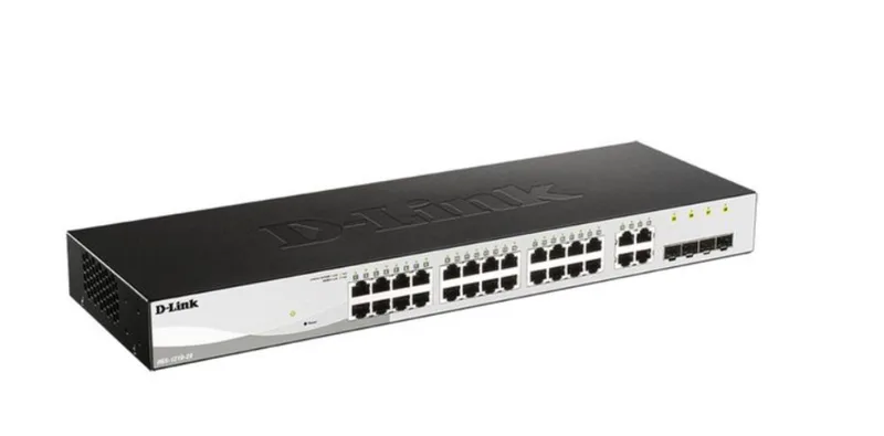 D-Link DGS-1210-28/FL2A