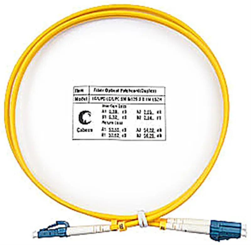 Cabeus FOP(D)-9-LC-LC-1M