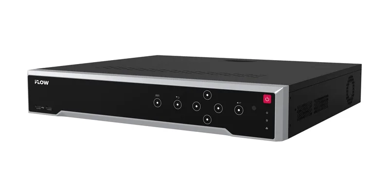 IP-видеорегистратор iFLOW F-NR-264/4E