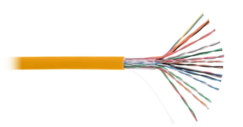 NETLAN EC-UU025-5-LSZH-OR-3