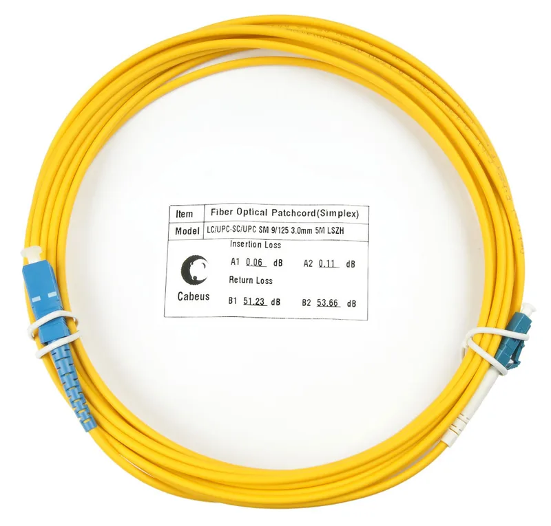 Cabeus FOP(s)-9-LC-SC-5m