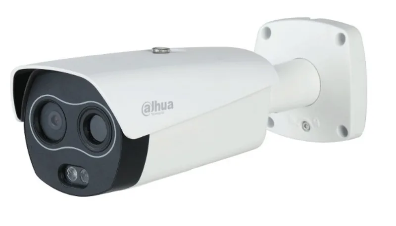 Тепловизионная камера Dahua DHI-TPC-BF2241-LB3F4-EAU
