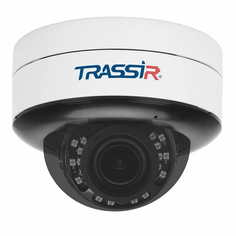 IP-камера TRASSIR TR-D3253WDZIR3 v2 (R) 2.7-13.5
