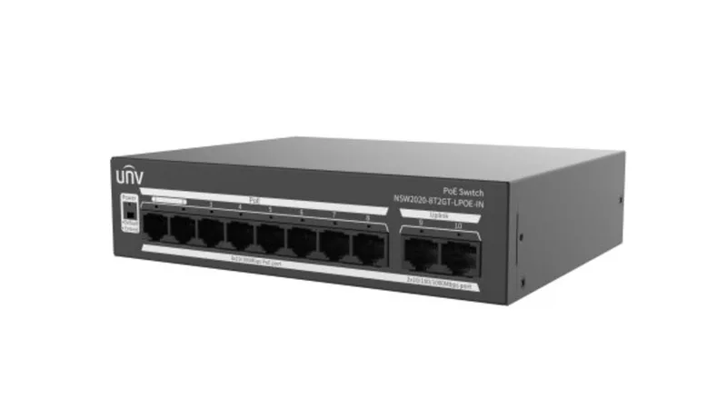 Uniview NSW2020-8T2GT-LPOE-IN