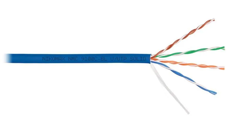 NIKOMAX NMC 9100C-BL