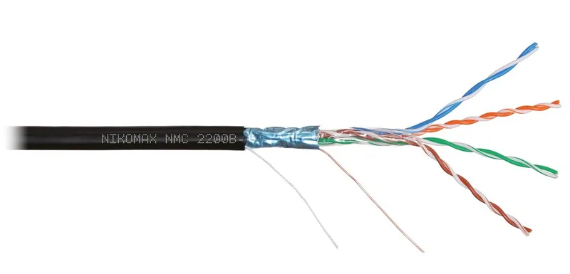 NIKOMAX ESSENTIAL NMC 2200B-BK