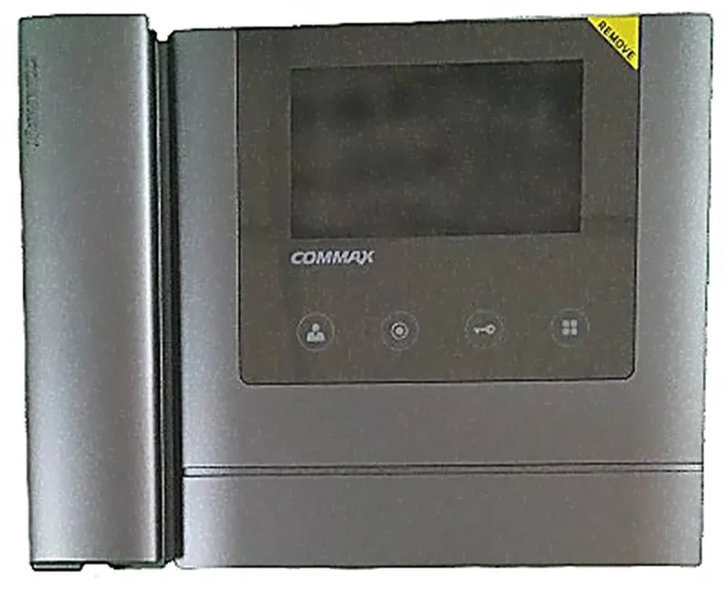 Commax CDV-43MH(AM) MIRROR Серый/VZ