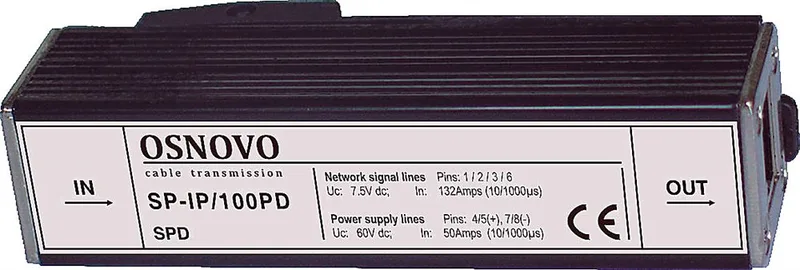 OSNOVO SP-IP/100PD