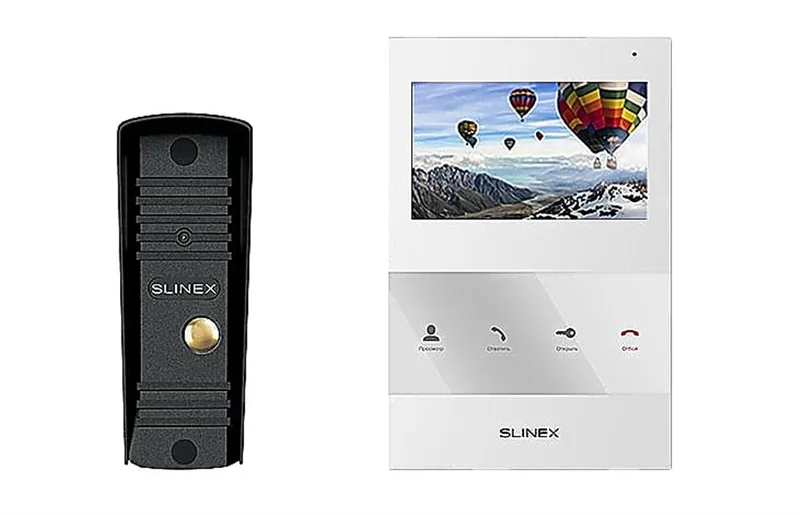 SLINEX Комплект SQ-04M + ML-16HR