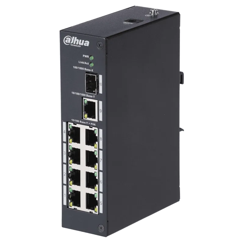 Dahua DH-PFS3110-8T